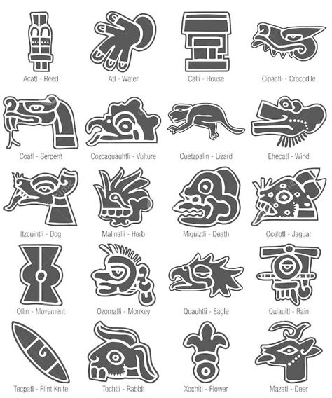 Aztec Runes: A Window into the Soul of a Civilization
